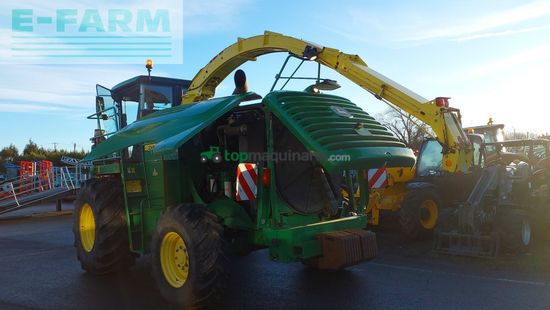 Cosechadora de Cereal - John Deere - 7750 i