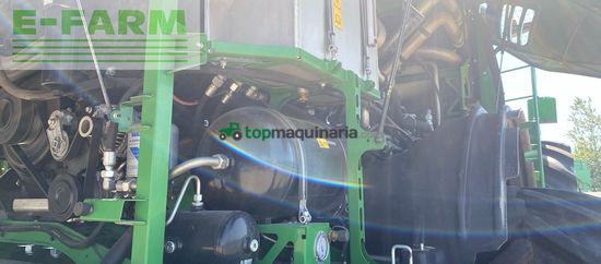 Cosechadora de Cereal - John Deere - 9800