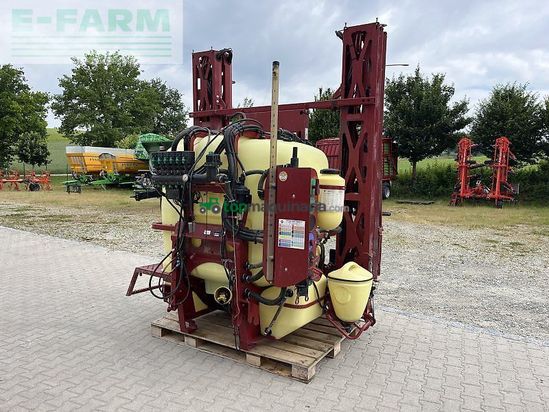 Atomizador - Hardi - master plus 1500