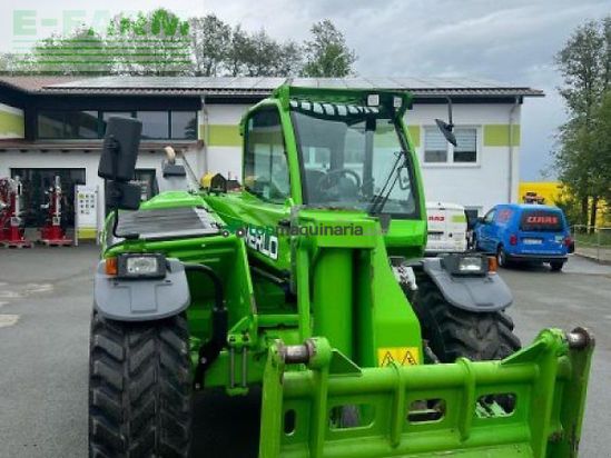 Telescopica - Merlo - geb. teleskoplader merlo tf 42