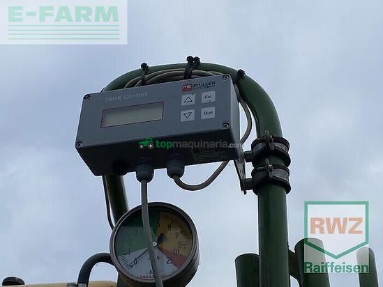 Atomizador - Amazone - ug 3000 power