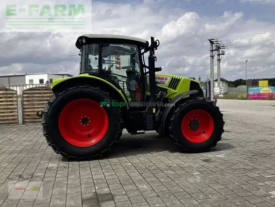 Tractor agrícola - Claas - arion 440 cis