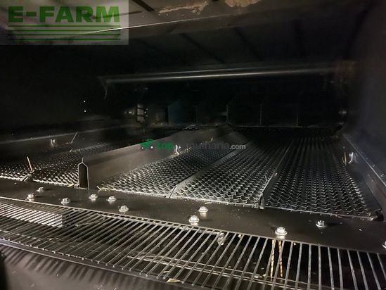 Cosechadora de Cereal - Claas - lexion 8600 tt