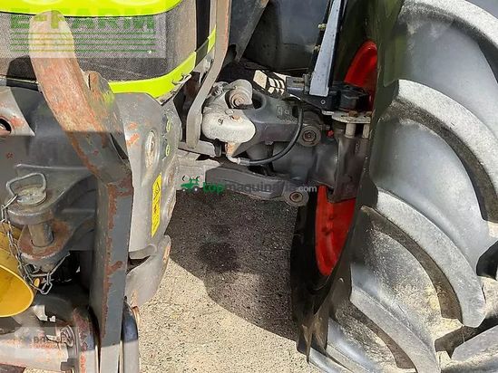 Tractor agrícola - Claas - arion 540 cis