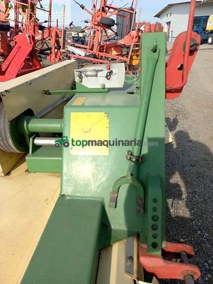 Cortacésped manual - Krone - isicut 283 alfa