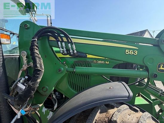 Tractor agrícola - John Deere - 5080m