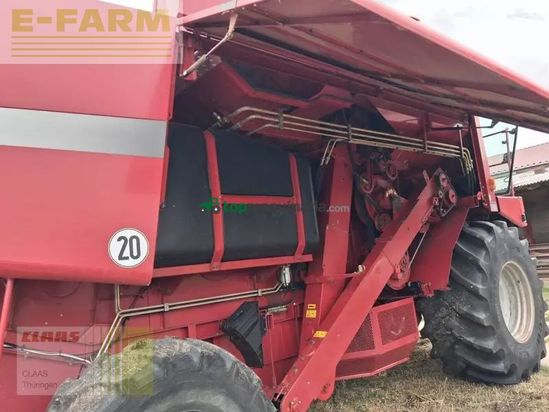 Cosechadora de Cereal - Case IH - cf 60