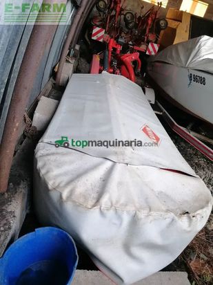 Cortacésped manual - Kuhn - gmd315ff