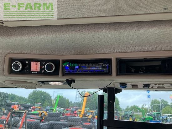 Tractor agrícola - Fendt - vario 724 profi plus