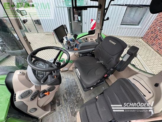 Tractor agrícola - Fendt - 724 vario s4 profi plus