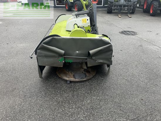 Cortacésped manual - Claas - corto 310f