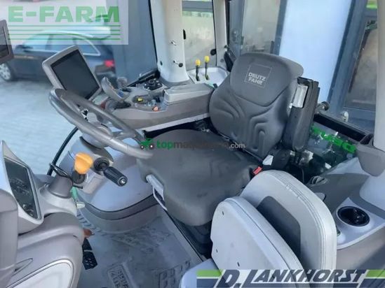 Tractor agrícola - Deutz-Fahr - 6150.4 ttv TTV