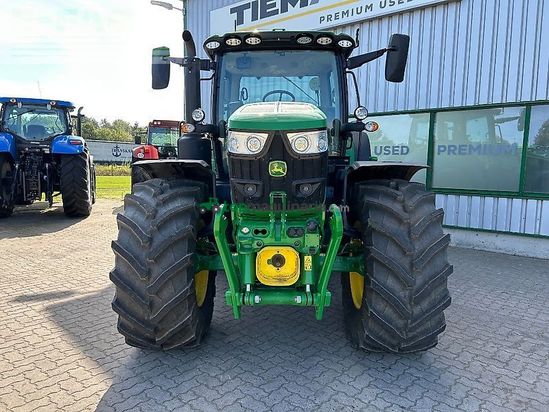 Tractor agrícola - John Deere - 6r 185