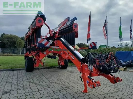 Rastrillo - Kuhn - merge maxx 1090