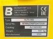 Grada de disco - Bednar - xe 12400 profi +alfa 800