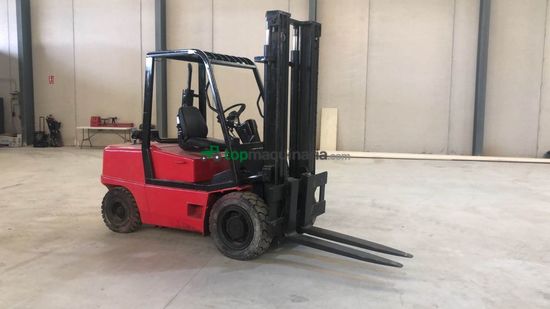 Carretilla elevadora