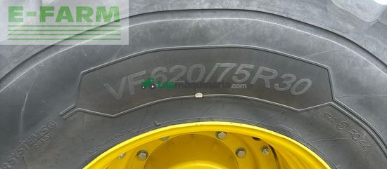 Tractor agrícola - John Deere - 7R 330