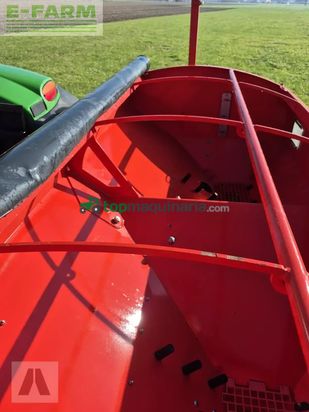 Sembradora monograno mecanica - Kverneland - optima edrive