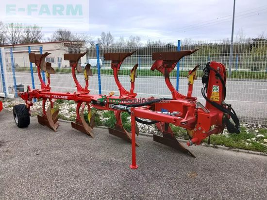 Arado -  - charrue servo 35 s p 402 pöttinger