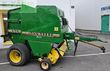 Empacadora gigant - John Deere - 575