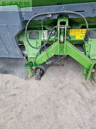 Esparcidor - Amazone - za-v 3200 profis tronic