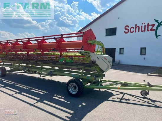 Cosechadora de Cereal - Claas - lexion 770, 760 schneidwerk v930
