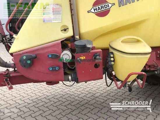 Atomizador - Hardi - navigator 3000