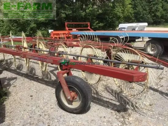 Rastrillo - Sitrex - soleil columbia tr13-s