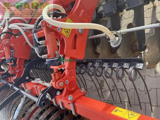 Grada de disco - Kuhn - optimer + 503r