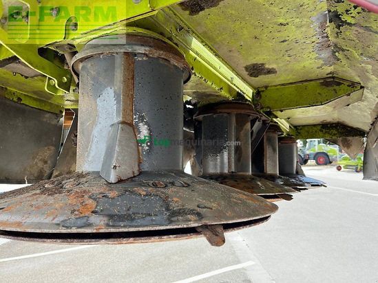 Cortacésped manual - Claas - corto 3200 f profil preis reduziert !!!