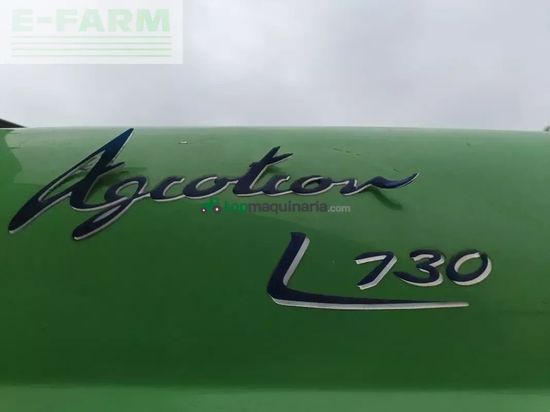 Tractor agrícola - Deutz-Fahr - l730