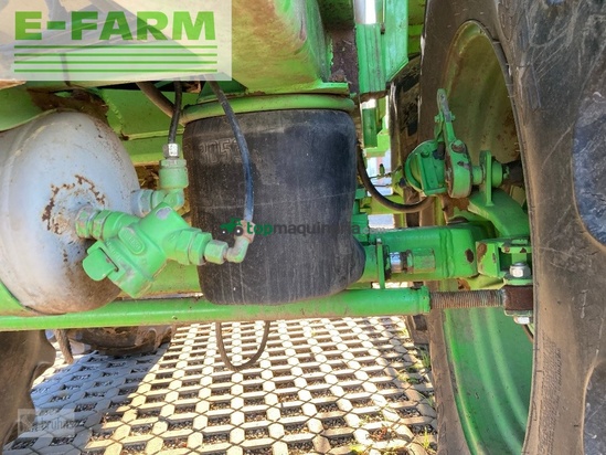 Atomizador - Dammann - anp 7030 profi class - tandemspritze 30m