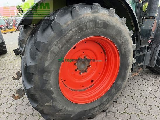 Tractor agrícola - Claas - arion 550 cebis hexashift