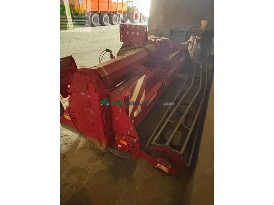 Grada rotativa - Grimme - gr300