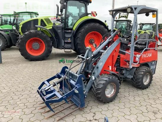 Minicargadora -  - 2025