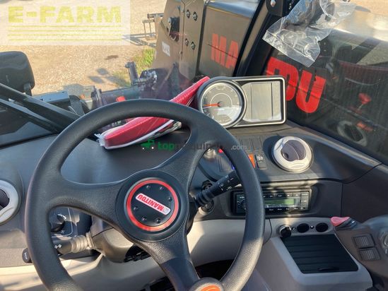 Telescopica - Manitou - MLT 630 Classic