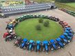 Tractor agrícola - Solis - 60 stage v med kabine