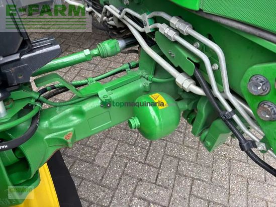 Tractor agrícola - John Deere - 6r155