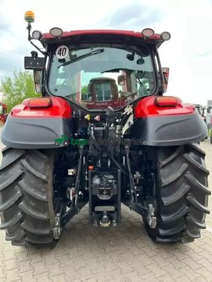Tractor agrícola - Case IH - vestrum 130 cvx CVX