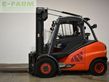 Elevadora - Linde - h 50 d evo 394-02