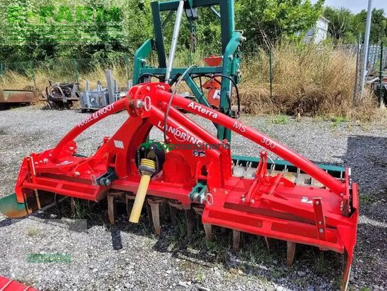 Grada rotativa - Vogel  Noot - arterra ms 300