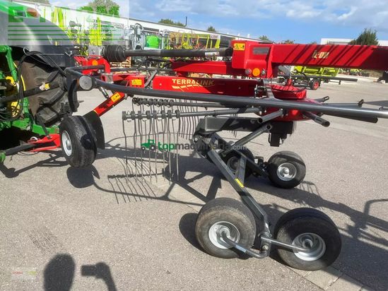 Rastrillo - Vicon - andex 714 t evo