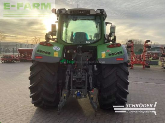 Tractor agrícola - Fendt - 718 s4 profi plus | rtk