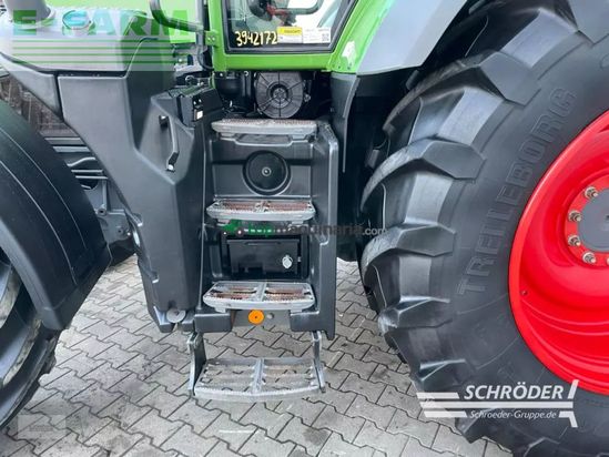 Tractor agrícola - Fendt - 824 vario s4 profi plus
