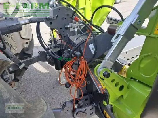 Cortacésped manual - Claas - disco 8500