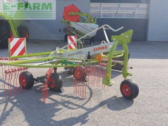 Henificador - Claas - liner 370