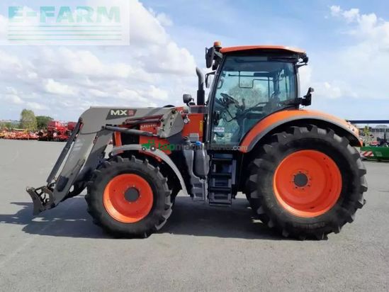 Tractor agrícola - Kubota - m6121