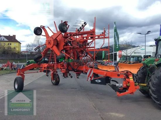 Rastrillo - Kuhn - ga 8521