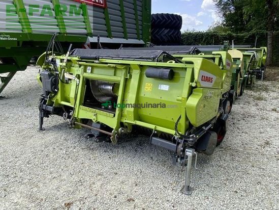 Cosechadora de Cereal - Claas - jaguar 950 t4 sf