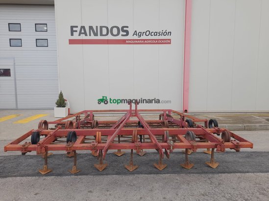 Fandos | 15 B + RULO + RASTRA